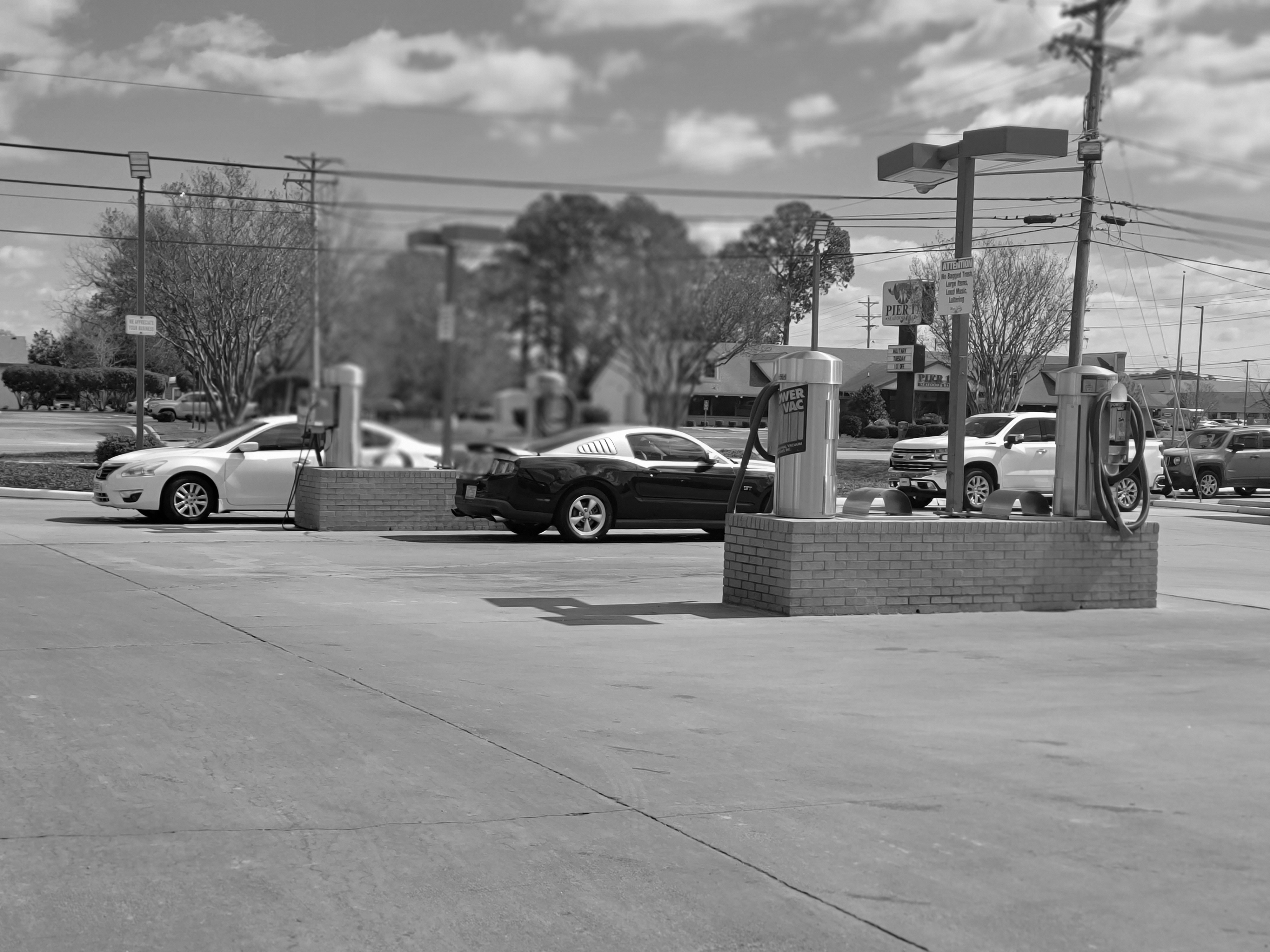 Magic Spray Car Wash